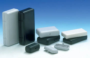 Coffret soap noir 131x65x30.5mm tk10008b coffre boite boitier ECLATS DESTOCKAGE