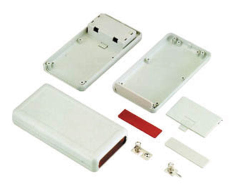 Coffret type telecommande boitier 135 x 70 x 24mm coffre g939 ECLATS DESTOCKAGE