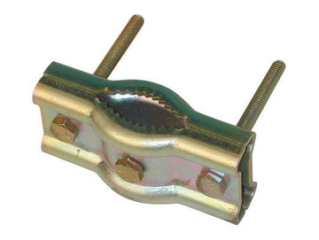 Collier polyvalent haubanage collier arrêt pour mât diamètre 50 mm maximum - ECLATS DESTOCKAGE