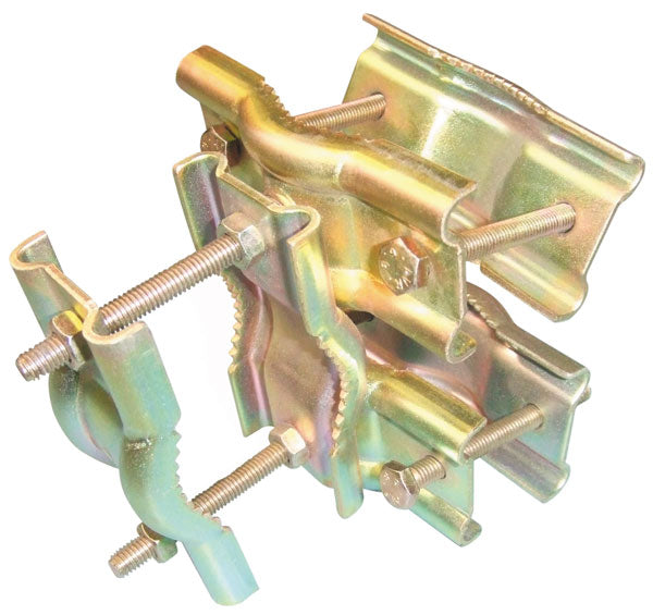 Collier polyvalent pour serrage tube jusqu a 50mm - ECLATS DESTOCKAGE