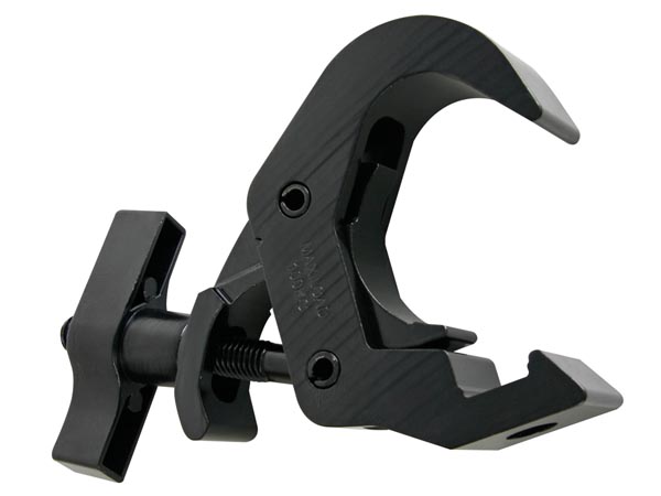 Collier trigger clamp  100kg/50mm crochet de suspension vdlpcs16 ECLATS DESTOCKAGE
