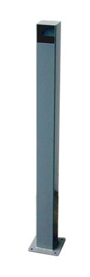 Colonette metal cpmgj pour lecteur de clef magnetique lcmn colonnette metallique ECLATS DESTOCKAGE