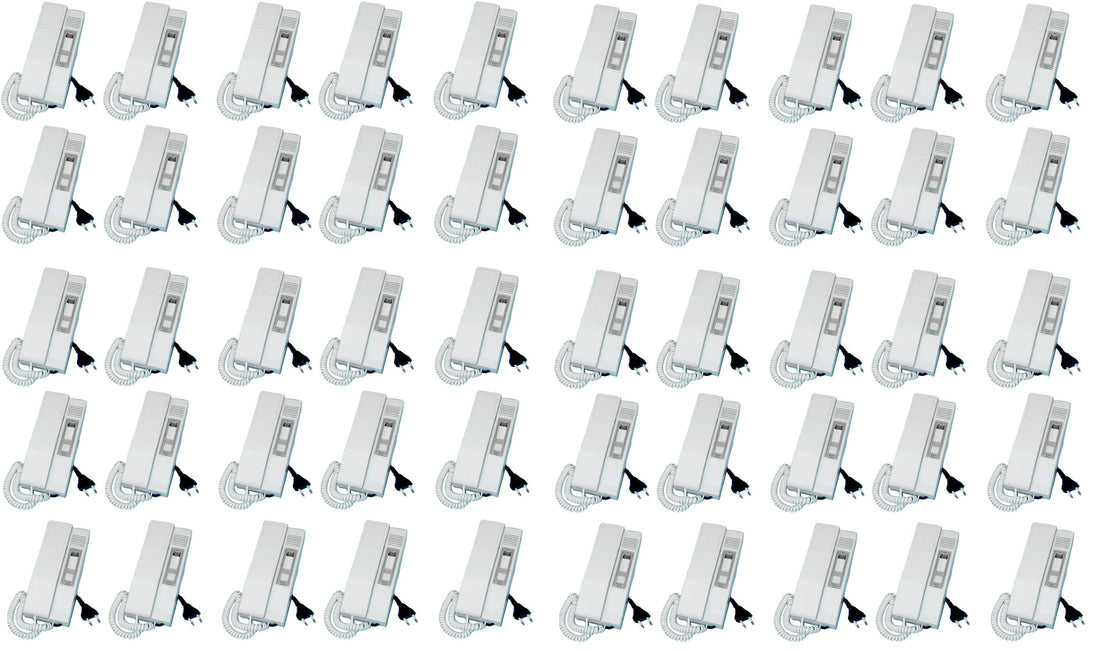 50 Combines interphone 220v de portier phonique appartement 2sb 230v dp2sb ECLATS DESTOCKAGE
