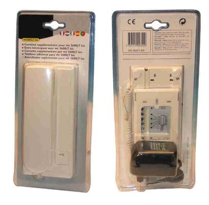 Combine interphone de portier phonique interphone 3600 pp2en combines pour interphones portiers ECLATS DESTOCKAGE