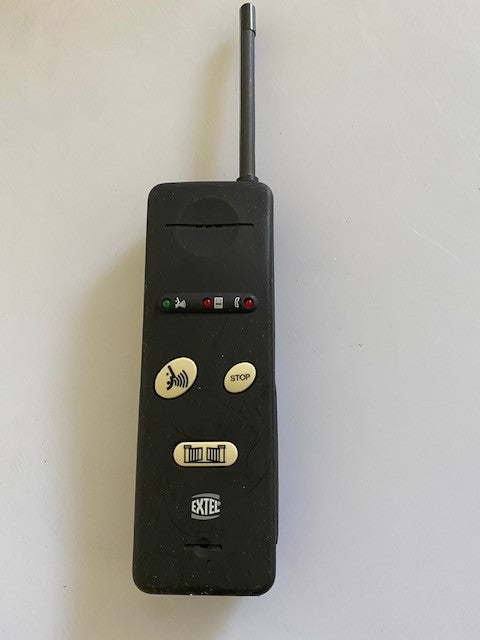 Combine interphone sans fil sans support sans chargeur sans batterie wepasfcb 10005 caritel portier phonique villa ECLATS DESTOCKAGE
