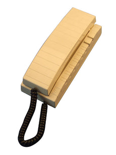 Combine supplementaire interphone ak6168 portier parlophone phonique audio villa maison immeuble