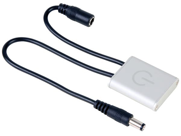 Commande tactile on off variateur pour led 12vcc 30w 24vcc 60w 2.5a max.  ledc01 ECLATS DESTOCKAGE