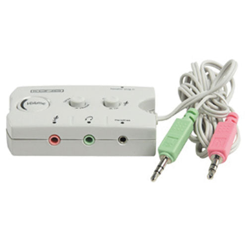 Commutateur audio könig cmp switch17 ECLATS DESTOCKAGE