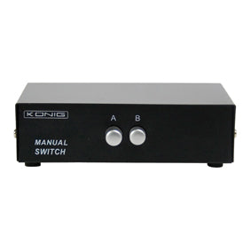 Commutateur ecran video moniteur vga et ordinateur ECLATS DESTOCKAGE
