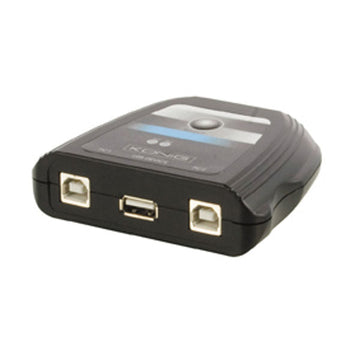 Commutateur usb 2.0 manuel informatique switch könig cmp usbsw2 ECLATS DESTOCKAGE