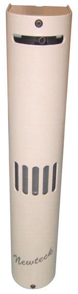 Compact alarme electronique detecteur infrarouge gaz declenchement electrique ECLATS DESTOCKAGE