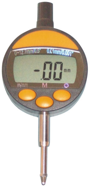 Comparateur digital de precision palmer oudijit 110206 0.01 a 12.7mm appareil mesure manuel ECLATS DESTOCKAGE