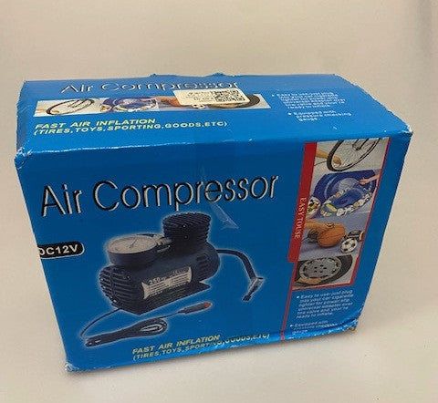 Compresseur d air pour voiture 250 psi 12v car-cmpr01 17.24 bar gonfleur ballon matelas bateau gonfl ECLATS DESTOCKAGE