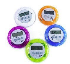 Compte à rebours chronomètre 59sec 99min compteur horloge alarme kitchen ECLATS DESTOCKAGE