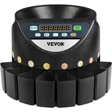 Compte monnaie trieur euro piece comptage safescan compatible ECLATS DESTOCKAGE