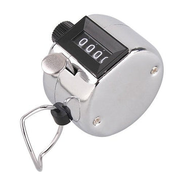 Compteur à main compte bouton de redémarrage poisson 4 chiffres ECLATS DESTOCKAGE