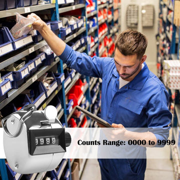 Compteur click compte personne manuel comptage ECLATS DESTOCKAGE