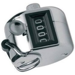 Compteur click metal impulsions manuel comptage ECLATS DESTOCKAGE
