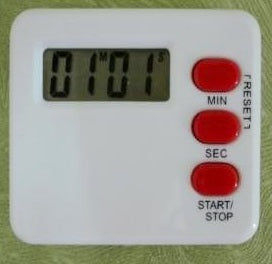 Compteur compte a rebours (99min 59sec) avec alarme comptage temps duree ECLATS DESTOCKAGE