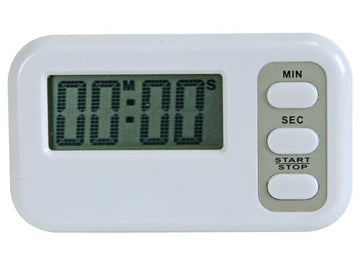 Compteur compte a rebours (99min 59sec) avec alarme timer10 comptage temps duree ECLATS DESTOCKAGE