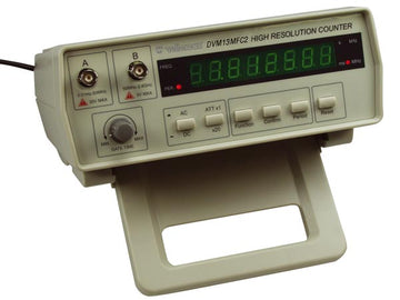Compteur de fréquence haute résolution 0.01hz 2.4ghz dvm13mfc2 2 canaux ECLATS DESTOCKAGE