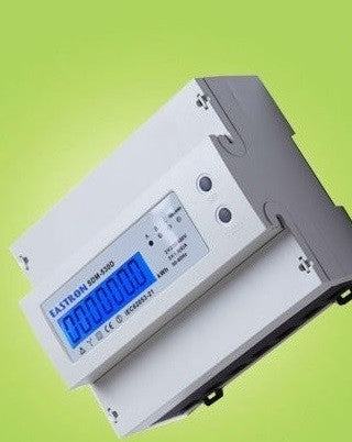 Compteur energie triphase EMDX non MID raccdt direct 4 fils ECLATS DESTOCKAGE