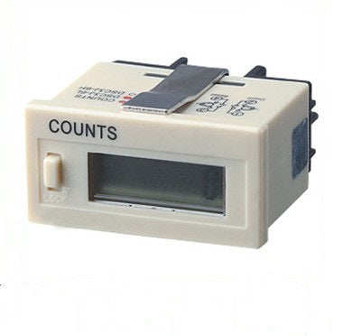 Compteur impulsion totalisateur comptage n121 remise a zero manuelle electrique ECLATS DESTOCKAGE