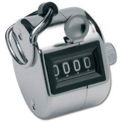 Compteur manuel click compte personne comptage a main ECLATS DESTOCKAGE