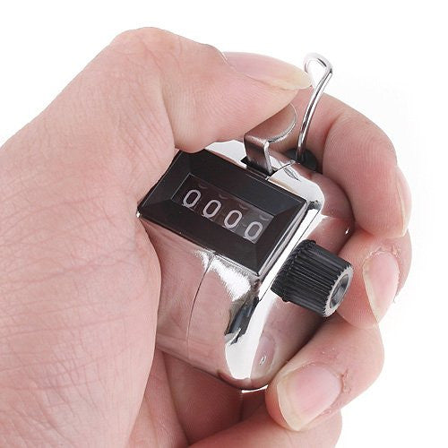 Compteur manuel click compte personne comptage ECLATS DESTOCKAGE