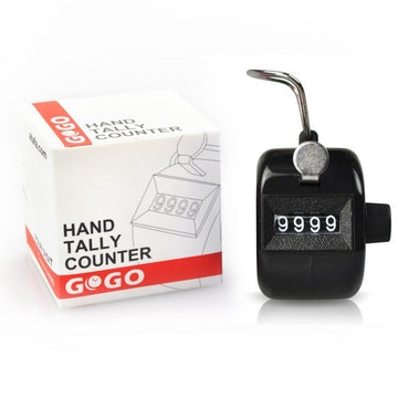 Compteur manuel marchandise personne 4 chiffre score ECLATS DESTOCKAGE