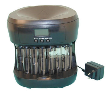 Compteur pieces euro comptage monnaie compteuse compte trieuse electronique ECLATS DESTOCKAGE