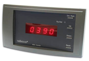 Compteur up/down addition soustraction affichage heures min vm107 sec horloge velleman 5410329306724 ECLATS DESTOCKAGE