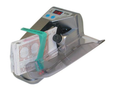 Compteuse billets banque euro dollar portable comptage billet banque ECLATS DESTOCKAGE