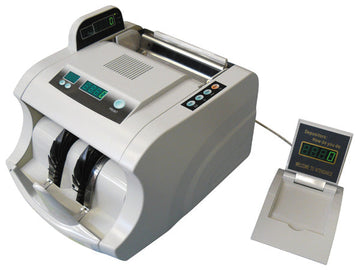 Compteuse detecteur faux billet banque euro cfa dollar uv scanner comptage ECLATS DESTOCKAGE