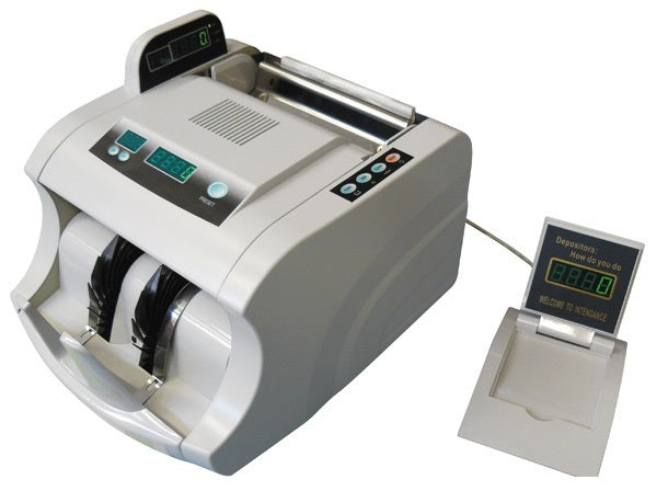 Compteuse detecteur faux billet banque euro cfa scanner dollar uv comptage ECLATS DESTOCKAGE