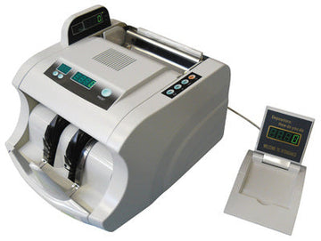 Compteuse faux billet banque detecteur euro cfa dollar uv comptage scanner ECLATS DESTOCKAGE