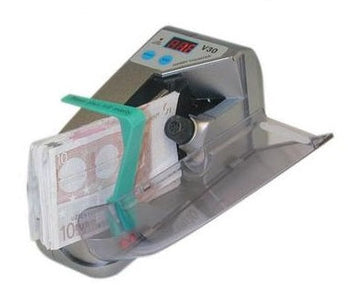 Compteuse portable billets euro banque dollar comptage billet banque ECLATS DESTOCKAGE