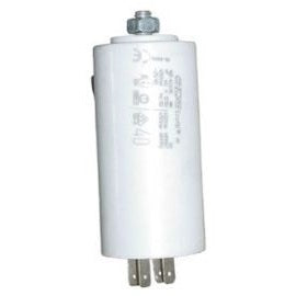 Condensateur 10.5 micro farad 11uf 11.5 µf 400v 450v 500v moteur double - ECLATS DESTOCKAGE