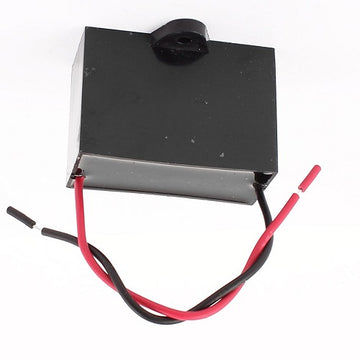 Condensateur 10mf 10 mf uf micro farad 10uf 450v 500v ac demarrage ventilateur 50/60Hz - ECLATS DESTOCKAGE