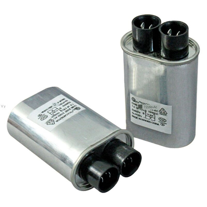 Condensateur 1.10mf 1.10 mf 1.10 uf 1.10uf 2100V micro-ondes BRANDT THOMSON VEDETTE FAGOR OCEAN THERMOR DE DIETRICH LG ECLATS DESTOCKAGE