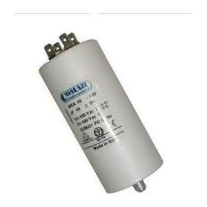 Condensateur 12.5µf micro farad 400v 450v 500v condo demarrage - ECLATS DESTOCKAGE