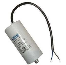 Condensateur 12uf 12.5mf micro farad 450v condo demarrage - ECLATS DESTOCKAGE