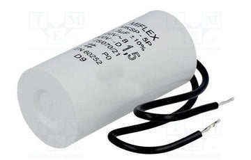 Condensateur 1.5mf 1.5 mf micro farad 450v cbb60 condo demarrage moteur condo à cable ECLATS DESTOCKAGE
