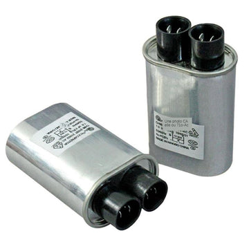 Condensateur 1mf 1.0uf 1.05mf 1 uf 1.05 mf 2100V micro-ondes LG,ELECTROLUX SAMSUNG WHIRLPOOL ECLATS DESTOCKAGE