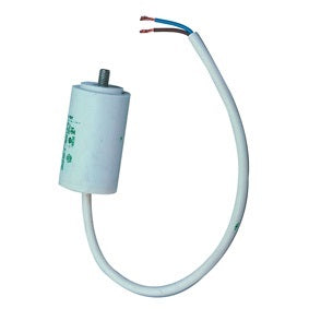 Condensateur 30mf 30uf permanent 400v 30 mf farad fils condo cable 450v - ECLATS DESTOCKAGE