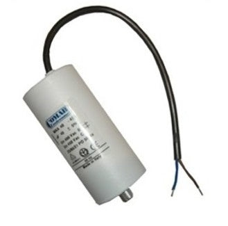 Condensateur 3.15mf 3.15 mf uf micro farad 400v 450v 500v moteur condo à cable - ECLATS DESTOCKAGE