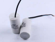 Condensateur 35mf 35 mf uf micro farad 450v condo demarrage moteur condo fil cbb60