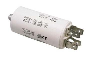Condensateur 35mf 35 mf uf micro farad demarrage 450v 50/60 hz condo moteur cosse am - ECLATS DESTOCKAGE
