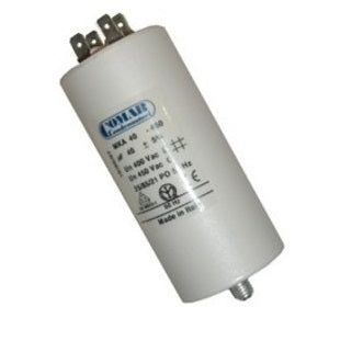 Condensateur 40µf 40 uf mf mf uf micro farad de marche démarrage 66612980 450v ECLATS DESTOCKAGE