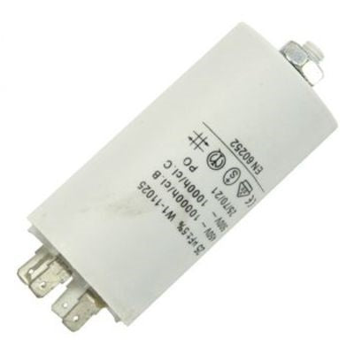 Condensateur 400v 450v 500v 25µf 25 µf uf 25mf micro farad condo de démarrage - ECLATS DESTOCKAGE